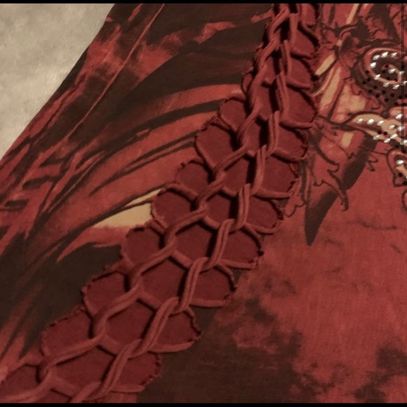 Sinful vintage tee - Picture 2 of 6